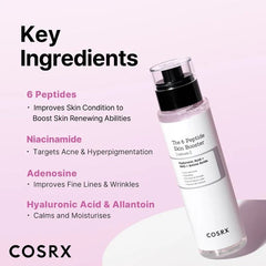COSRX The 6 Peptide Skin Booster Serum - 150ml COSRX