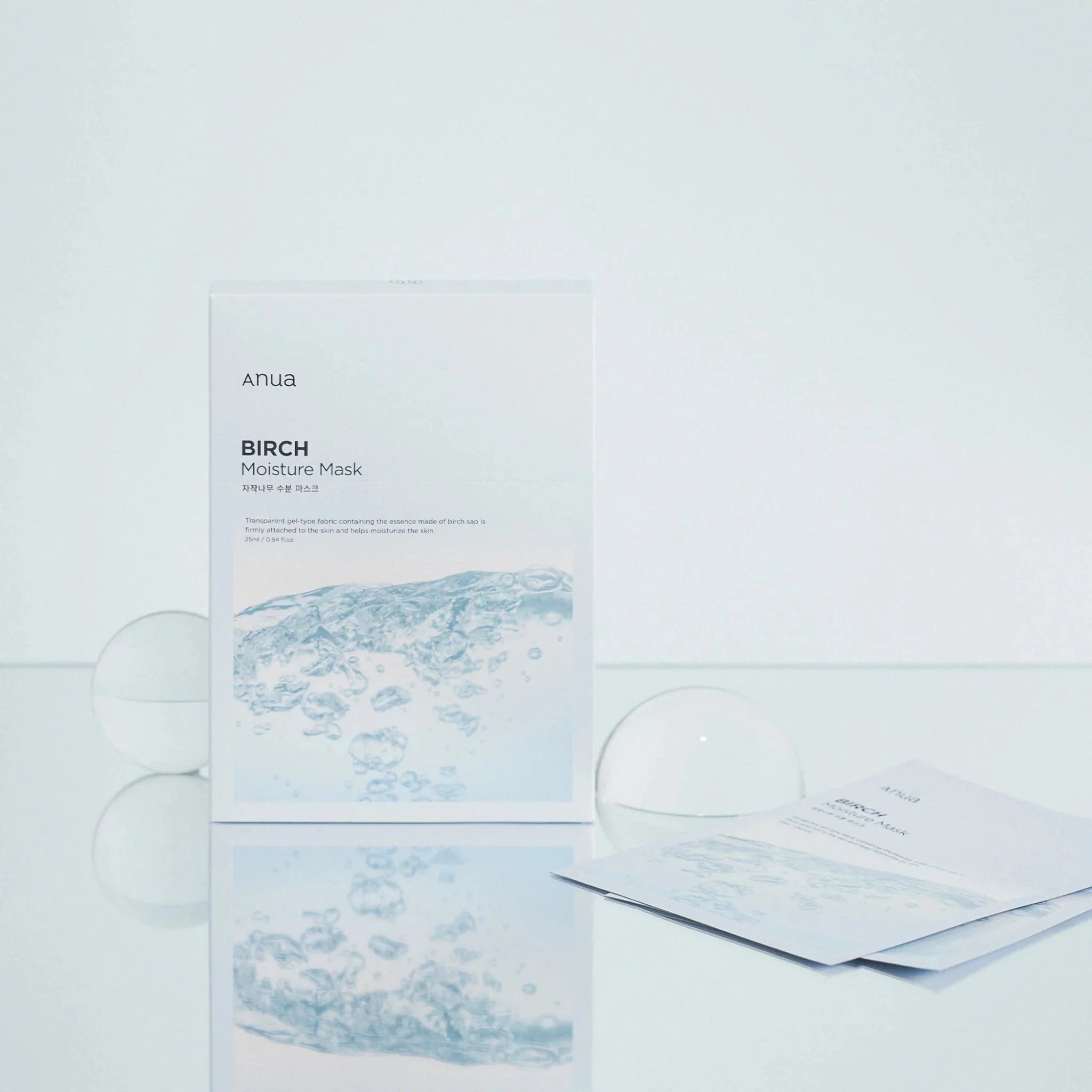 Anua Birch Moisture Sheet Mask 25ml Anua