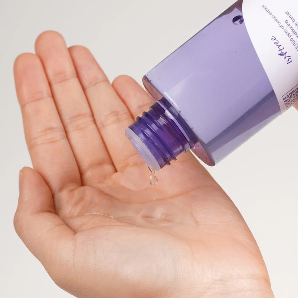 Isntree Onion New pair Essence Toner_200ml ISNTREE