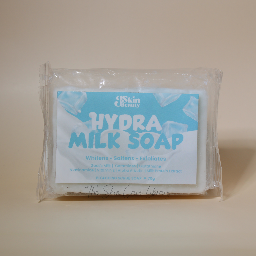 J Skin Beauty Hydra Milk Soap - 70g J Skin Beauty