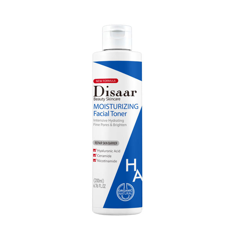 Disaar HA Moisturizing Facial Toner - 200ml Disaar