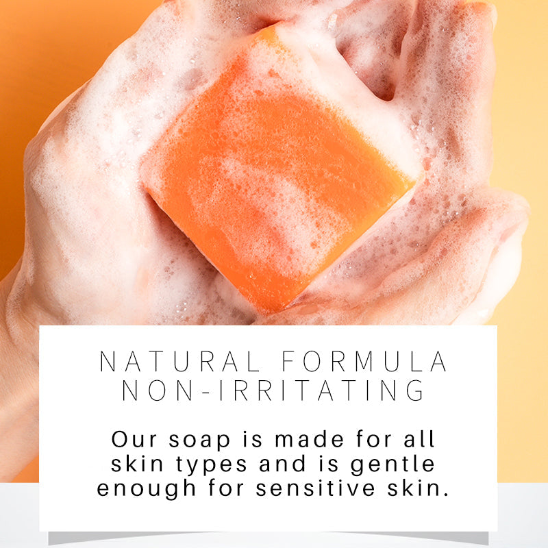 Lanthome Turmeric Soap - 100g LANTHOME