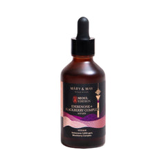 Mary & May Vegan Idebenone + Blackberry Complex Serum - 80ml Mary & May