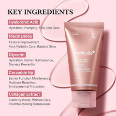 Medicube Collagen Night Wrapping Mask Medicube