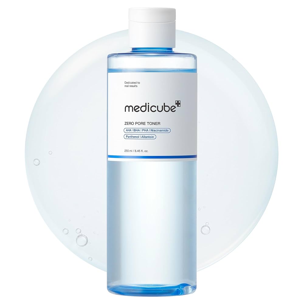 Medicube Zero Pore Toner - 250ml Medicube