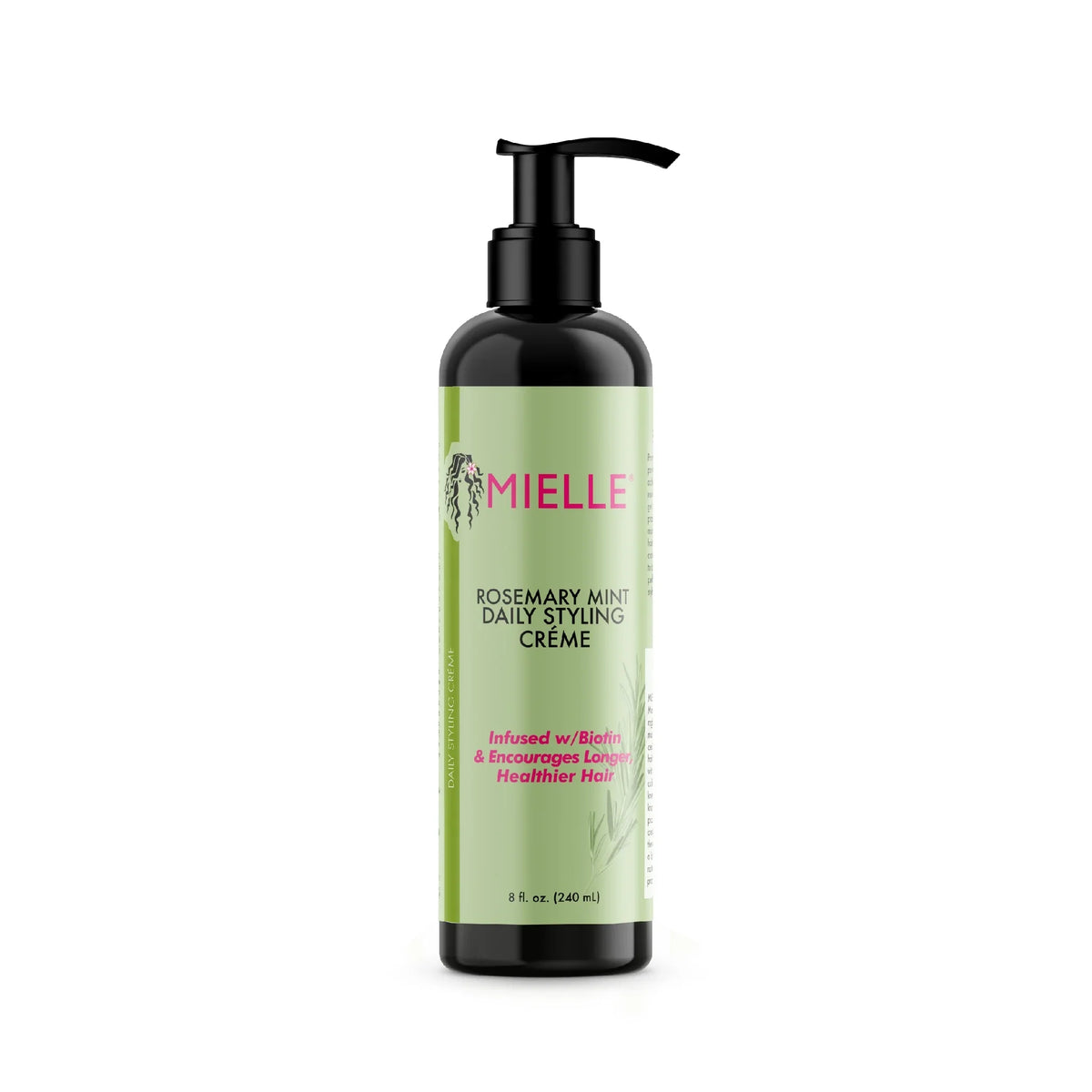 Mielle Rosemary Mint Daily Styling Cream - 240ml MIELLE