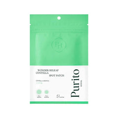 Purito Seoul Wonder Releaf Centella Spot Patch Purito