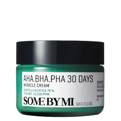 SOME BY MI AHA.BHA.PHA 30Days Miracle Cream - 60g SOME BY MI