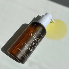Axis-Y Biome Resetting Moringa Cleansing Oil - 200ml AXIS-Y