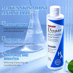 Disaar HA Moisturizing Facial Toner - 200ml Disaar