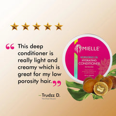 Mielle Mongongo Oil Hydrating Conditioner - 240ml MIELLE