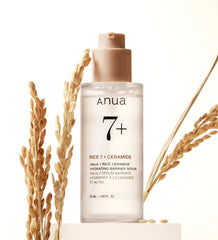 Anua 7 Rice Ceramide Hydrating Barrier Serum - 50ml Anua