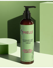 Mielle Rosemary Mint Daily Styling Cream - 240ml MIELLE