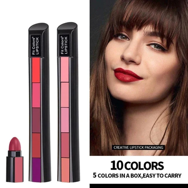 10 IN 1 MUST HAVE MAKEUP COMBO O.TWO.O