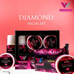 Wonderline Diamond Facial Set Wonderline