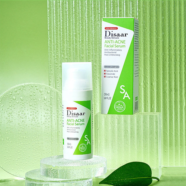 Disaar Anti-Acne Facial Serum - 50ml Disaar