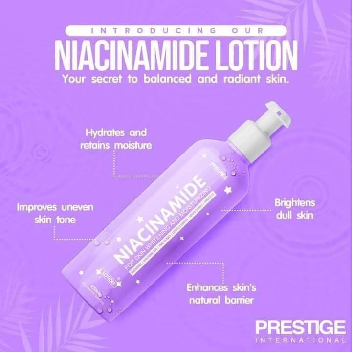 Prestige Niacinamide Lotion - 250ml Prestige