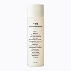 Abib Jericho rose PHA toner_skin booster - 200ml Abib