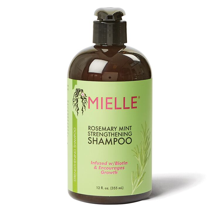 Mielle Organics Rosemary Mint Strengthening 4 in 1 Bundle set MIELLE