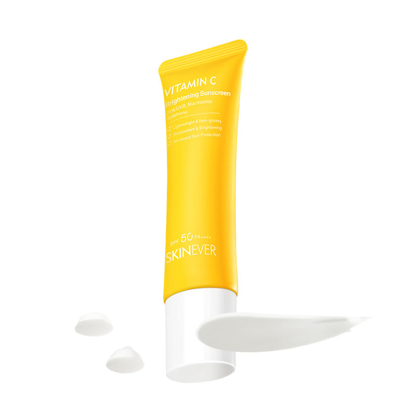 Skinever Vitamin C Brightening Sunscreen - 30ml Skinever