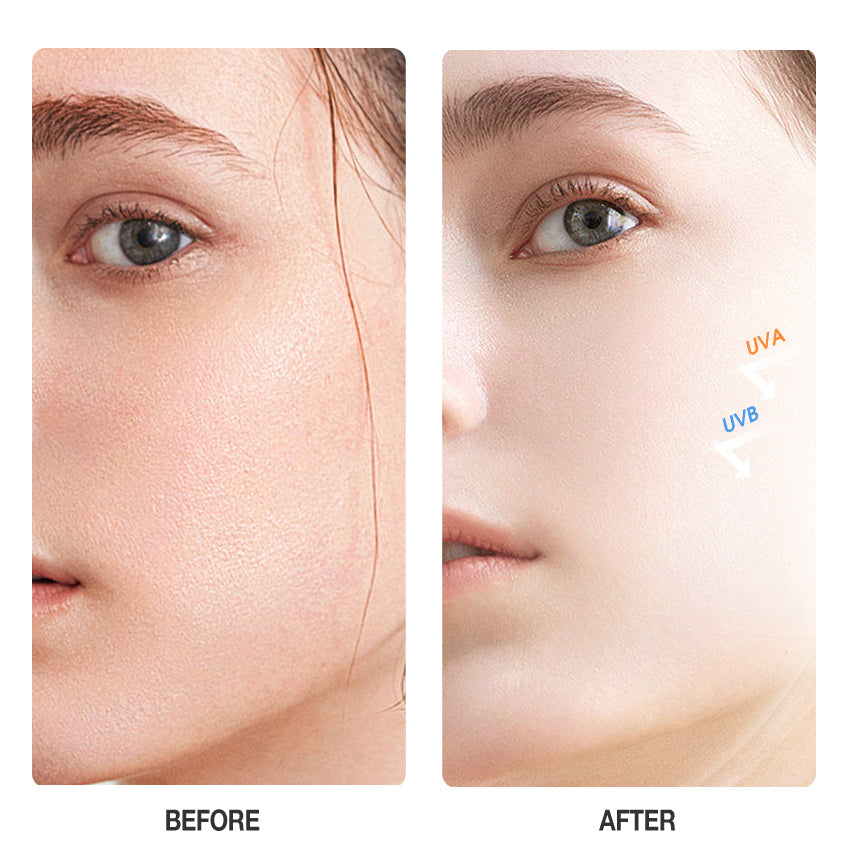 Skinever Vitamin C Brightening Sunscreen - 30ml Skinever
