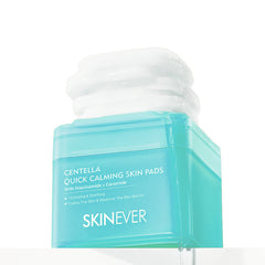 Skinever Centella Quick Calming Skin Pads - 130ml Skinever