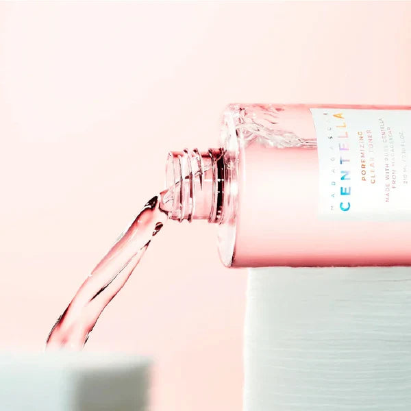 SKIN1004 Madagascar Centella Poremizing Clear Toner - 210ml SKIN1004