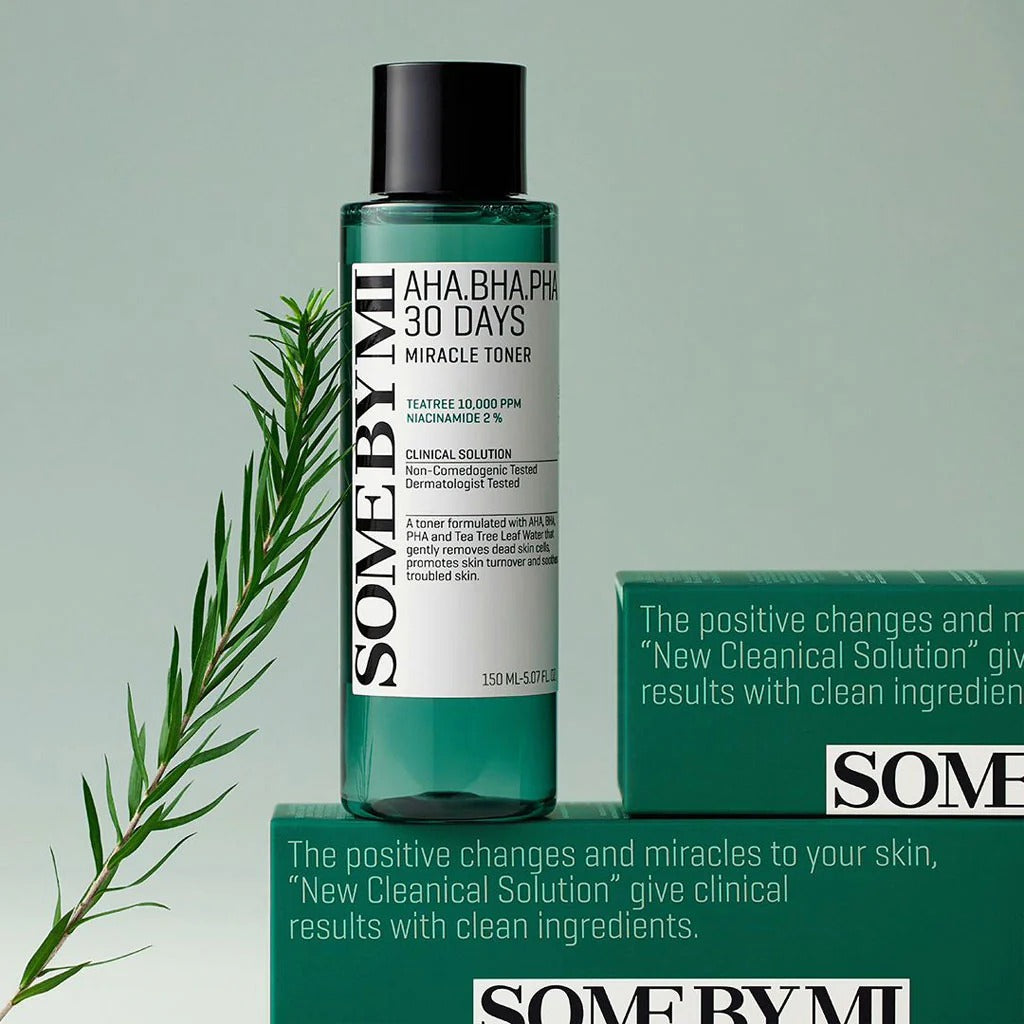 Some By Mi Aha.bha.pha 30 Days Miracle Toner - 150ml SOME BY MI