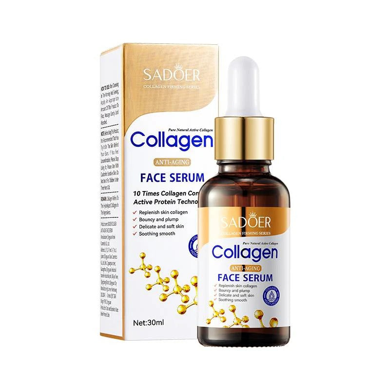 Sadoer Collagen Anti Aging Face Serum Sadoer