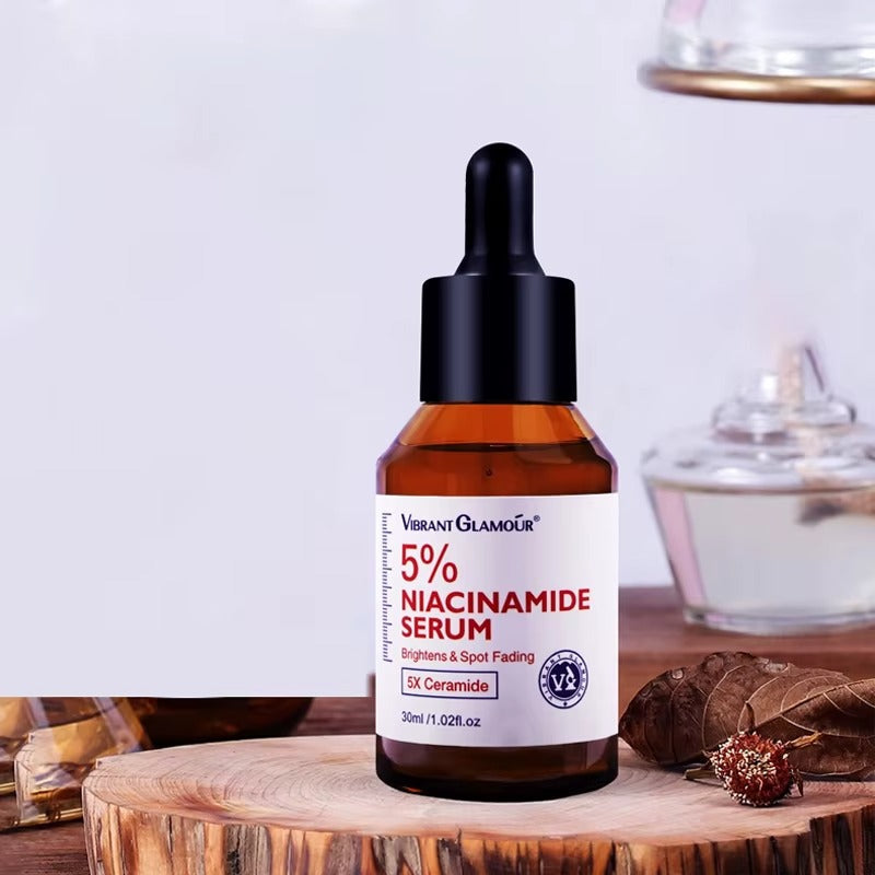 Vibrant Glamour 5% Niacinamide Serum - 30ml Vibrant Glamour