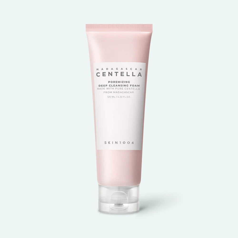 SKIN1004 Madagascar Centella Poremizing Deep Cleansing Foam - 125ml SKIN1004