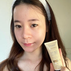 Disaar Sunscreen Bronzface Foundation Spf50+ - 40g Disaar