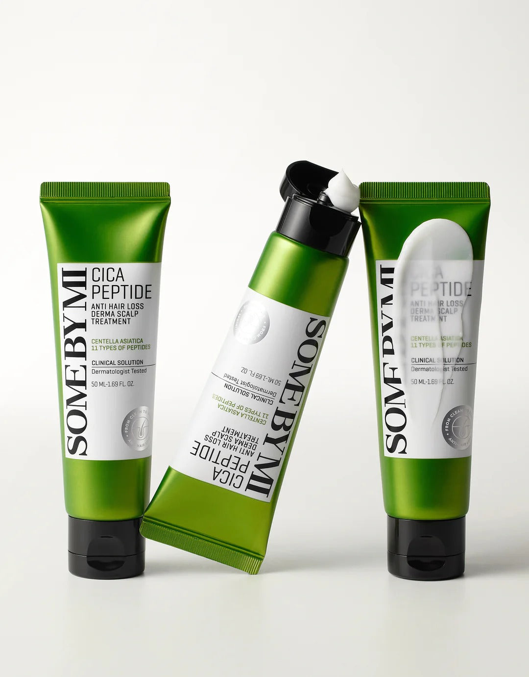 Some By Mi Cica Peptide Anti Hair Loss Derma Scalp Treatment - 50ml SOME BY MI