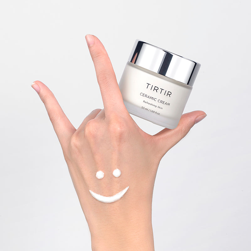 TIRTIR Ceramic Cream - 50ml TIRTIR