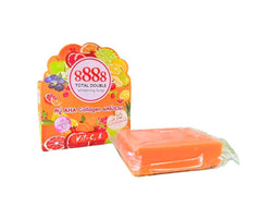 8888 Total Double Whitening Soap #P - 80g 8888