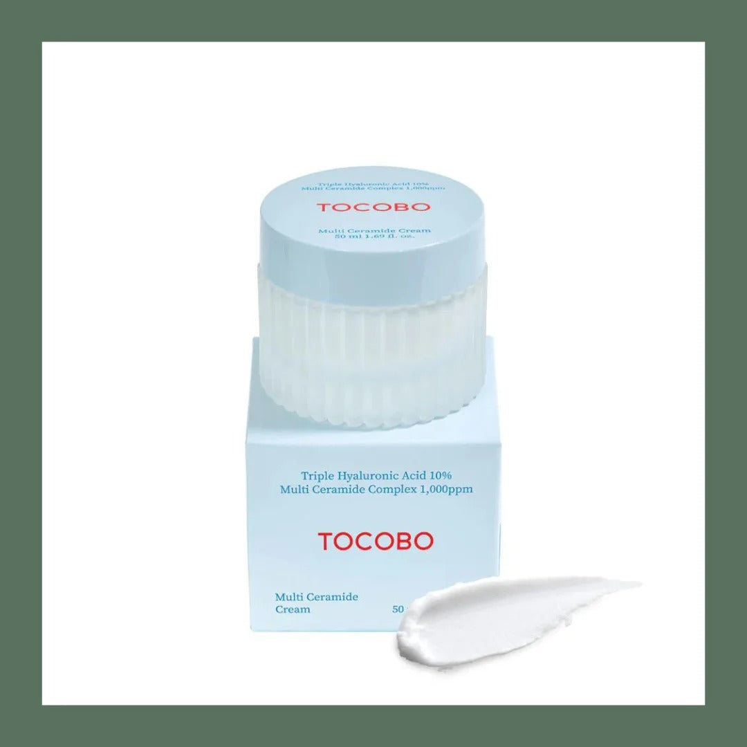 Tocobo MULTI CERAMIDE CREAM - 50ML TOCOBO