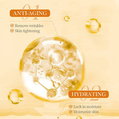Bioaqua Vitamin C White Brighten Face Cream - 50g Bioaqua
