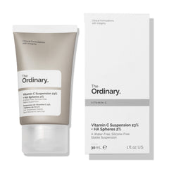 The Ordinary Vitamin C Suspension 23% + HA Spheres 2% 30mL The Ordinary