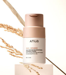 Anua Rice Enzyme Brightening Cleansing Powder - 40g Anua