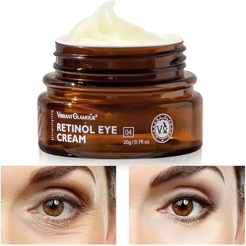 Vibrant Glamour Retinol Eye Cream - 20g Vibrant Glamour