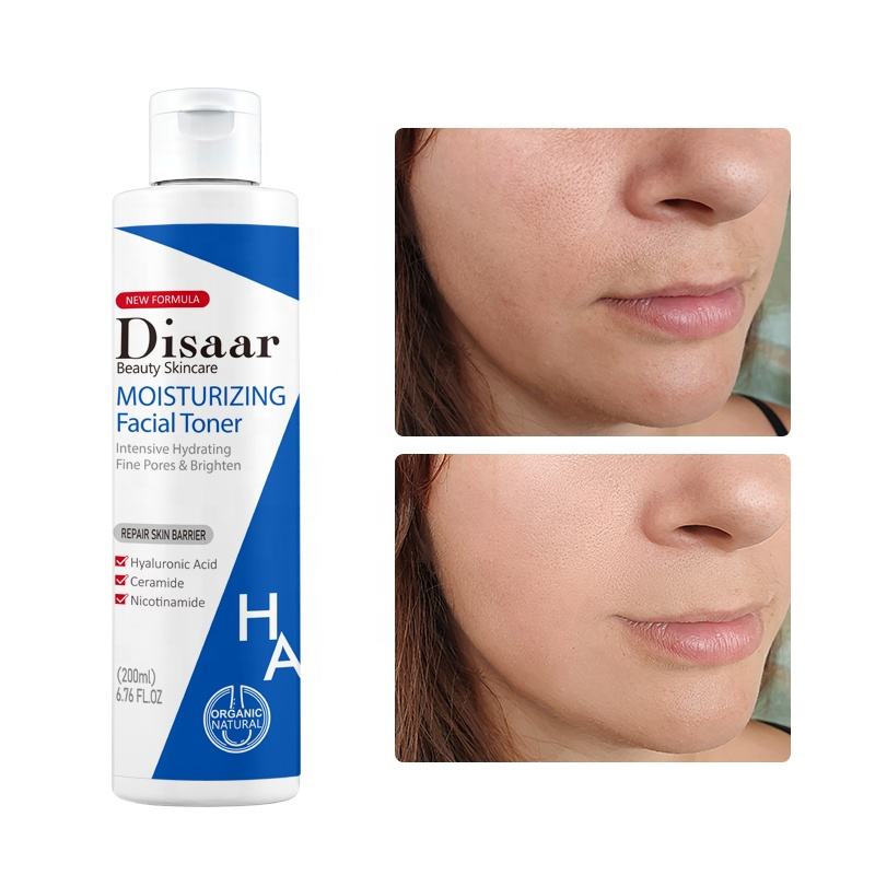 Disaar HA Moisturizing Facial Toner - 200ml Disaar