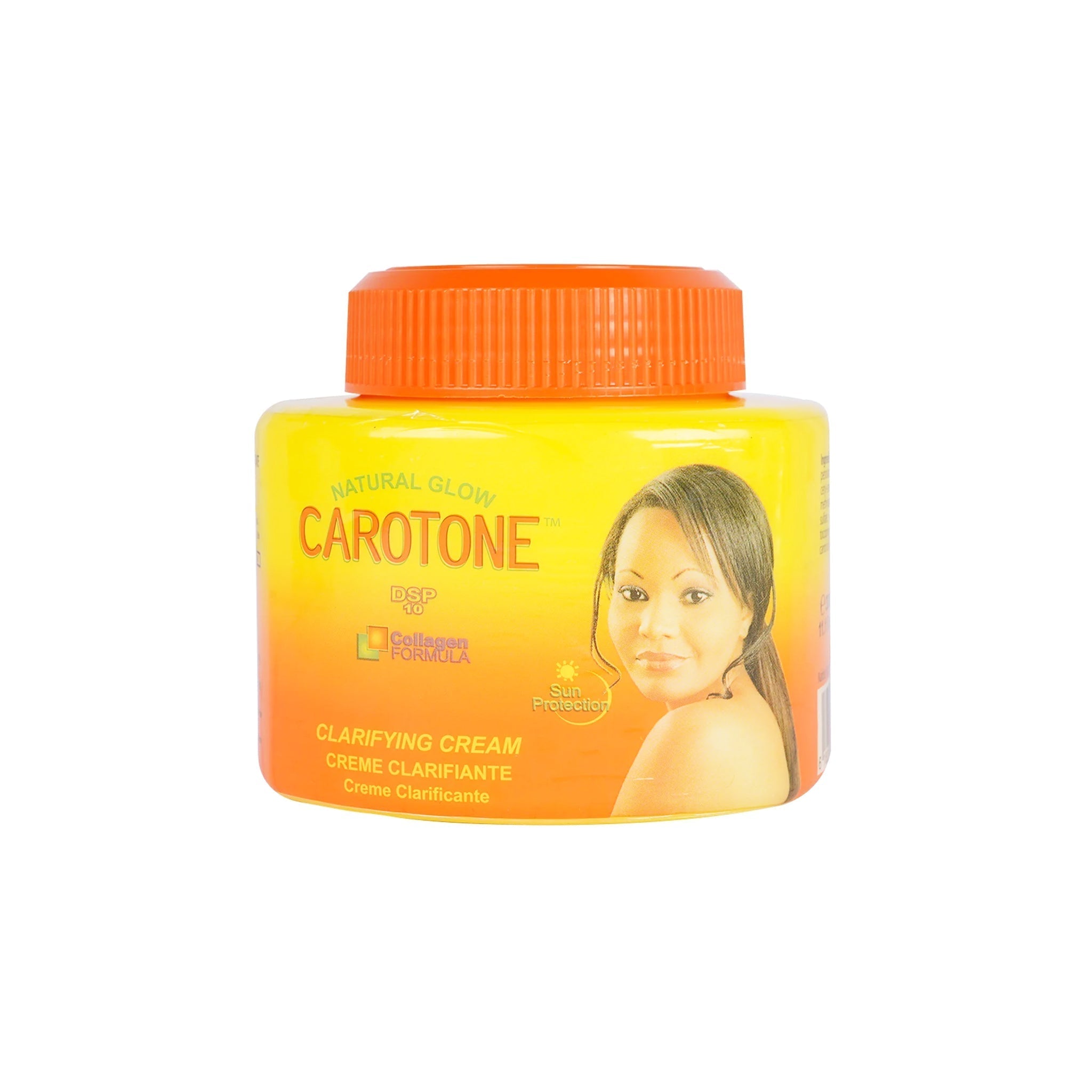Carotone Collagen Formula Clarifying Cream - 300ml CAROTONE