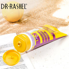 Dr.Rashel Slimming Slim Line Hot Cream _ Ginger Extract, Collagen & Indian Turmeric - 150g DR.RASHEL