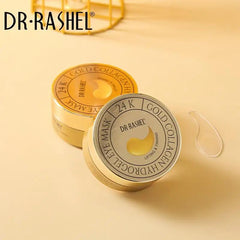 Dr.Rashel 24K Gold Collagen Lifting & Firming Hydrogel Eye Mask - 60g Dr. Rashel
