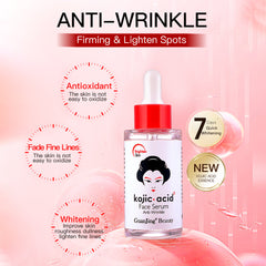 Guanjing Kojic Acid Face Serum - 40ml GuanJing Beauty
