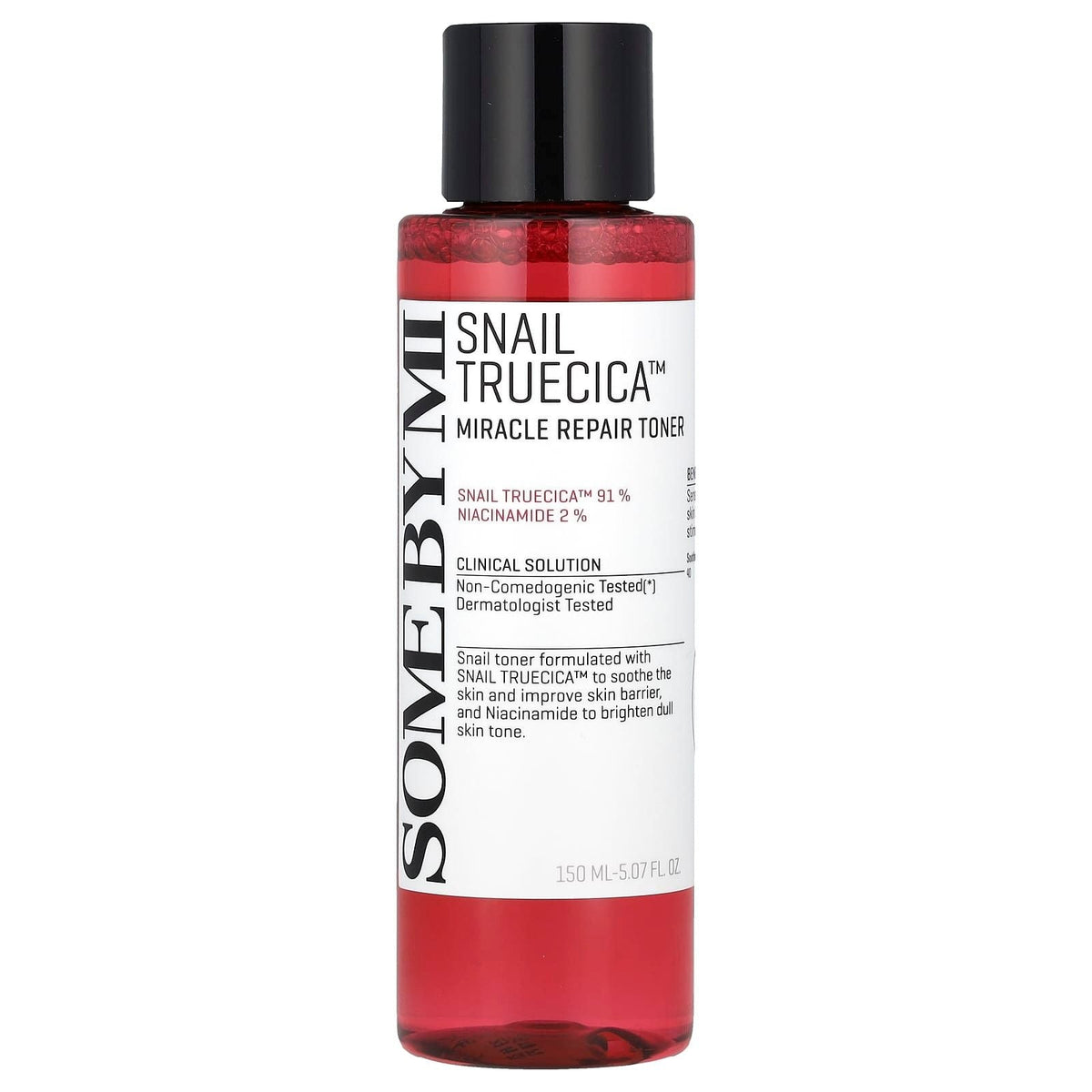Some By Mi Snail Truecica Miracle Repair Toner - 150ml Glo Arabia