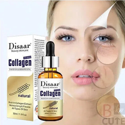 Collagen 5 in 1 Skin Care Combo Sadoer