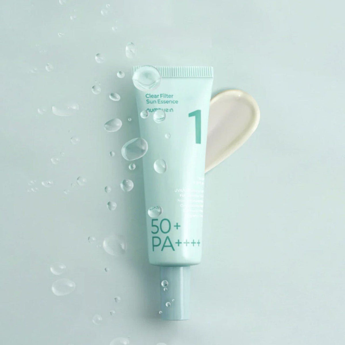 Numbuzin No.1 Clear Filter Sun Essence Spf50+ Pa++++ Numbuzin