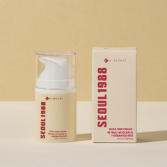 Ksecret Cream: Retinal Liposome 1% + Fermented Rice (Global) Glo Arabia