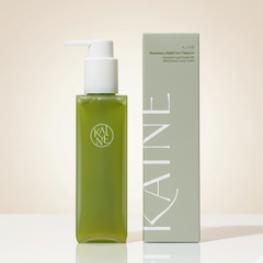 KAINE Rosemary Relief Gel Cleanser – 150ml Glo Arabia